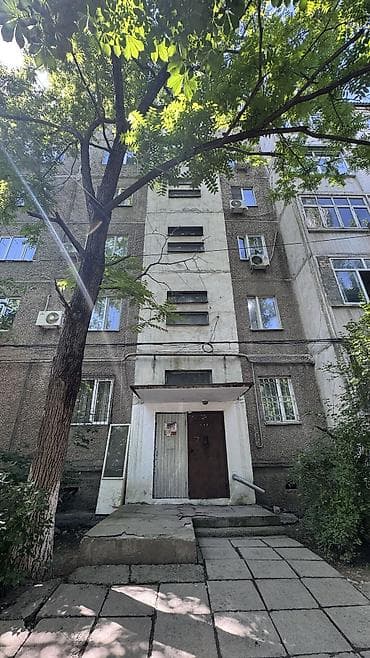 комнаты в чолпон ата: 3 комнаты, 68 м², 105 серия, 5 этаж, Косметический ремонт — 5