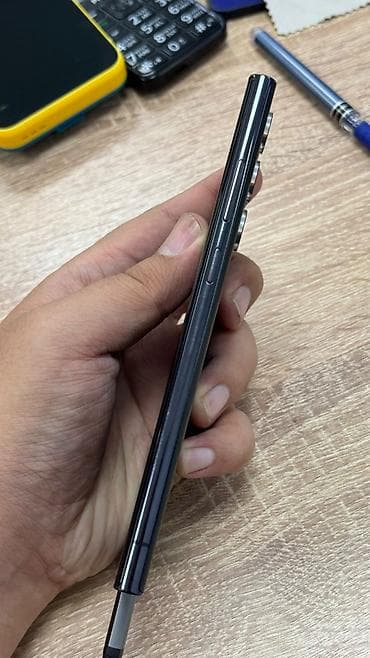 google pixel 9: Samsung Galaxy S22 Ultra, Б/у, 256 ГБ, цвет - Черный — 5