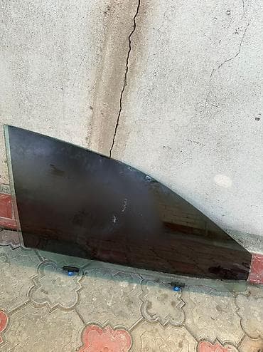 Стекло Переднее правое Toyota, 2020 г., Б/у, Оригинал