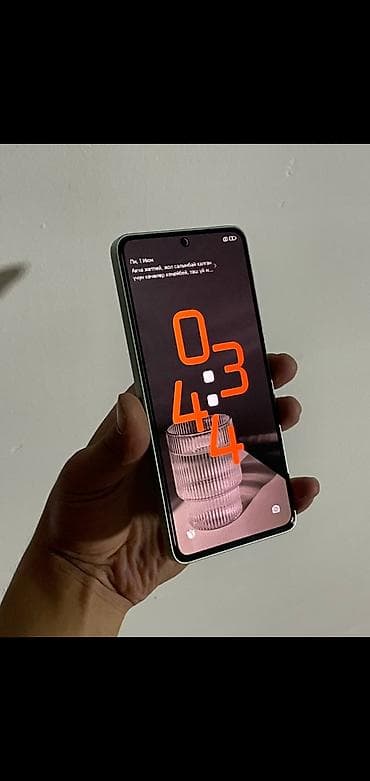 redmi нот 8: Redmi, Redmi Note 13, Б/у, 256 ГБ, цвет - Зеленый, 2 SIM — 1