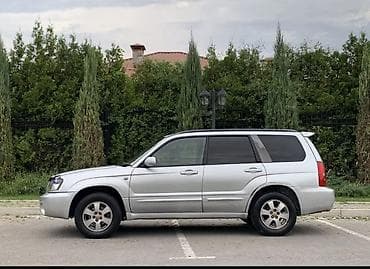 ej 20: Subaru Forester: 2003 г., 2 л, Кроссовер — 5