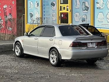 Honda Accord: 2002 г., Автомат, Седан