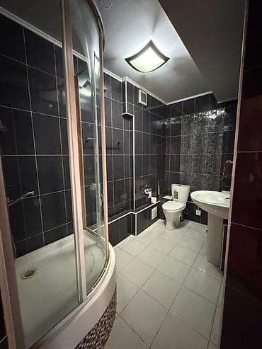 osh flat: 3 комнаты, 112 м², Пишпек Индивидуалка, 5 этаж, Косметический ремонт — 10