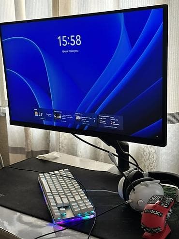 printer kg: Компьютер, ядер - 12, ОЗУ 32 ГБ, Игровой, Б/у, Intel Core i9, NVIDIA GeForce RTX 3070, HDD + SSD — 7