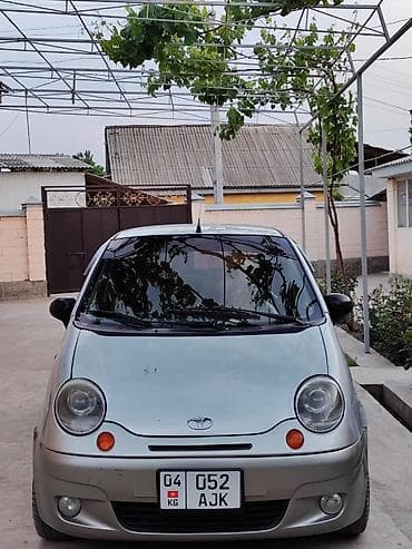 матиз стоп: Daewoo Matiz: 2006 г., 1 л, Механика, Бензин, Хэтчбэк — 2