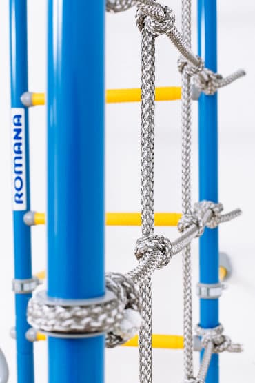 тренажерные оборудование: Шведская стенка Romana S4. Гарантия низкой цены и высокого качества — 4