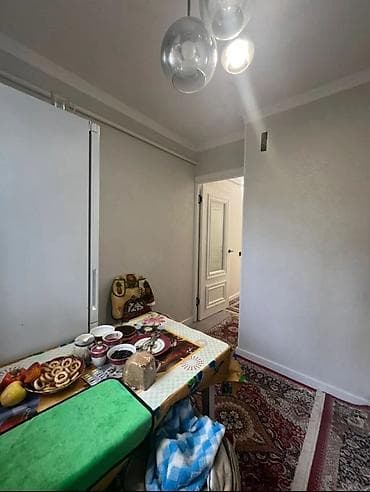 104: 3 комнаты, 58 м², 104 серия, 1 этаж, Евроремонт — 7