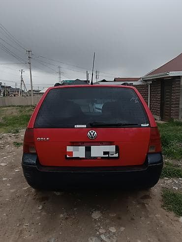 wv т4: Volkswagen Bora: 2001 г., 2 л, Ручные, Бензин, Универсал — 2