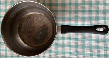 купить казан чугунный бу: Продам ковш металлический — 10