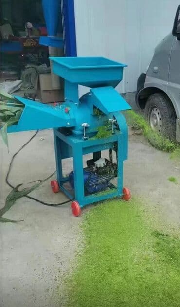 купить оборудование для розлива пива: Заготовка силоса, Силосный станок — 9