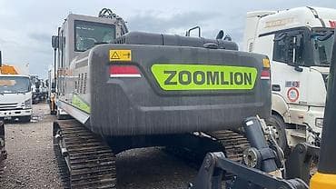 мини екскаватор гусеничный: Экскаватор, Zoomlion, 2026 г., Гусеничный — 3