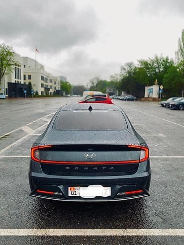 тойота краун цена: Hyundai Sonata: 2021 г., 2 л, Автомат, Газ, Седан — 3