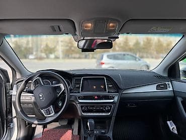 хюндай галоппер: Hyundai Sonata: 2020 г., 2 л, Автомат, Газ, Седан — 3