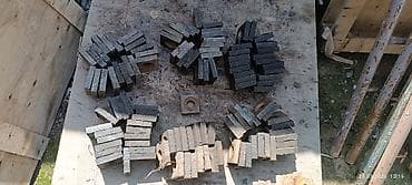 Оборудование для производства: Продаю анкерные шайбы размер 32 в кол-ве 120 шт цена 150 сом за шт — 2