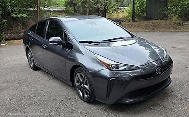 prius plus: Toyota Prius: 2020 г., 1.8 л, Автомат, Гибрид, Лифтбек — 3
