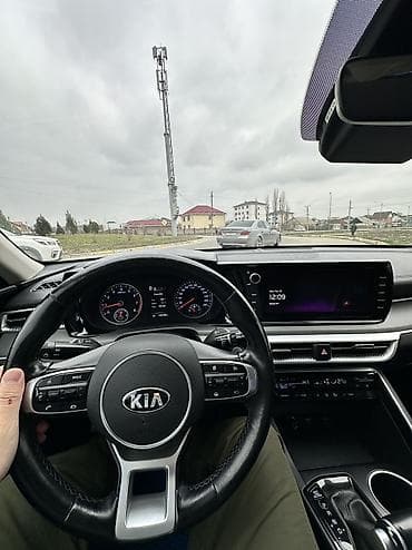 lada priors: Kia K5: 2020 г., 2 л, Автомат, Газ — 9