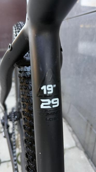 Спорт жана эс алуу: Тоо велосипеди, Falcon, Велосипед алкагы L (172 - 185 см), Алюминий, Жаңы — 5