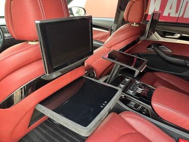 домкрат на ауди: Audi A8: 2011 г., 6.3 л, Типтроник, Бензин, Седан — 8