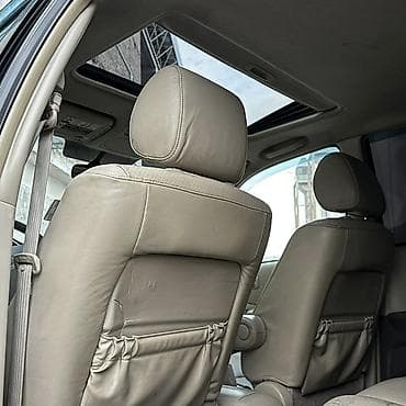 12 220: Toyota Highlander: 2006 г., 3.3 л, Автомат, Бензин, Внедорожник — 10
