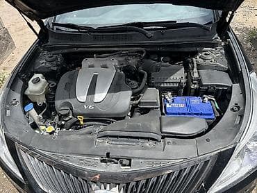 Унаа сатуу: Hyundai Grandeur: 2016 г., 3 л, Автомат, Бензин, Седан — 7