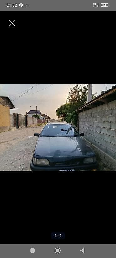 авто за 100: Volkswagen Passat: 1990 г., 1.8 л, Механика, Бензин, Универсал — 1