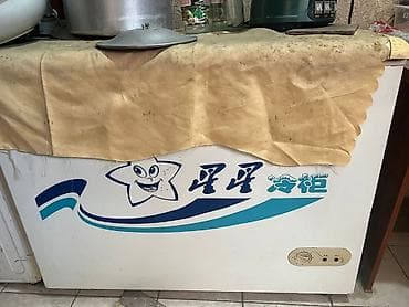 touch id: Морозильник — 2