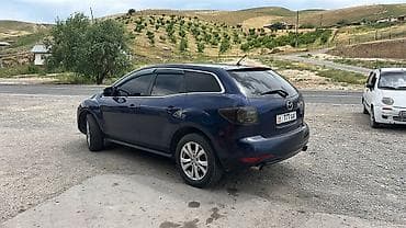 омывающая жидкость: Mazda CX-7: 2010 г., 2.3 л, Автомат, Бензин, Кроссовер — 2