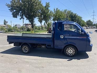 груз шины: Легкий грузовик, Hyundai, Стандарт, Б/у — 3