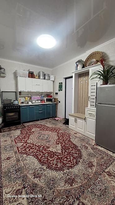 продажа квартир в аламидин 1: 2 комнаты, 55 м², Элитка, 3 этаж, Евроремонт — 3