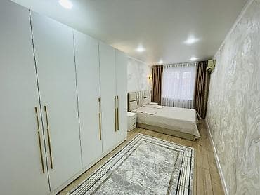 3 room: 3 комнаты, 64 м², 104 серия, 4 этаж, Дизайнерский ремонт — 4