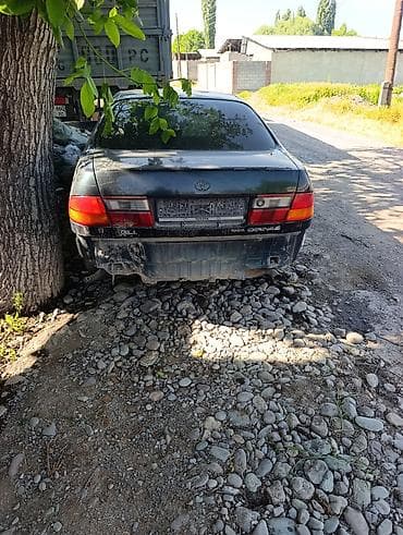 варянтка машина алам: Toyota Carina E (седан) — на разбор на запчасти продаю как есть на — 1