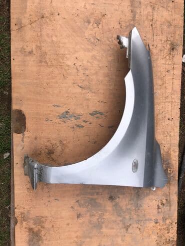 слив дождевой воды с крыши цена: Бампер Арткы Mazda, Колдонулган, Оригинал — 3