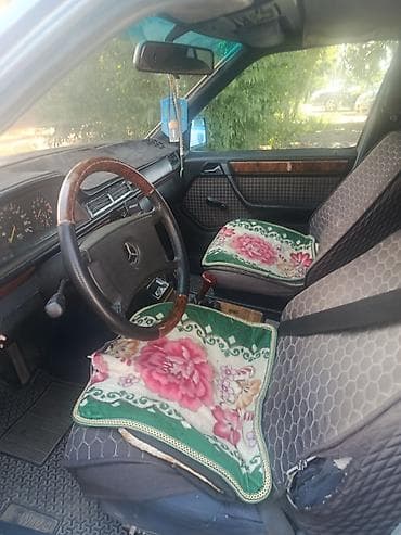 byd leopard 8: Mercedes-Benz W124: 1988 г., Механика, Седан — 3
