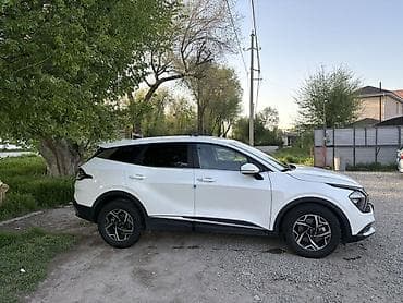 kia sit: Kia Sportage: 2023 г., 2 л, Кроссовер — 7