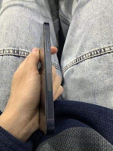 iphone 12: IPhone 12, Б/у, 128 ГБ, Защитное стекло, Чехол, 100 % — 7