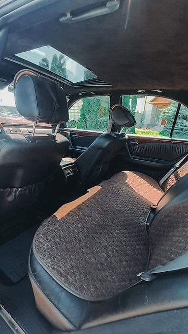 динамики w210: Mercedes-Benz E-Class: 2000 г., 4.3 л, Автомат, Бензин, Седан — 10