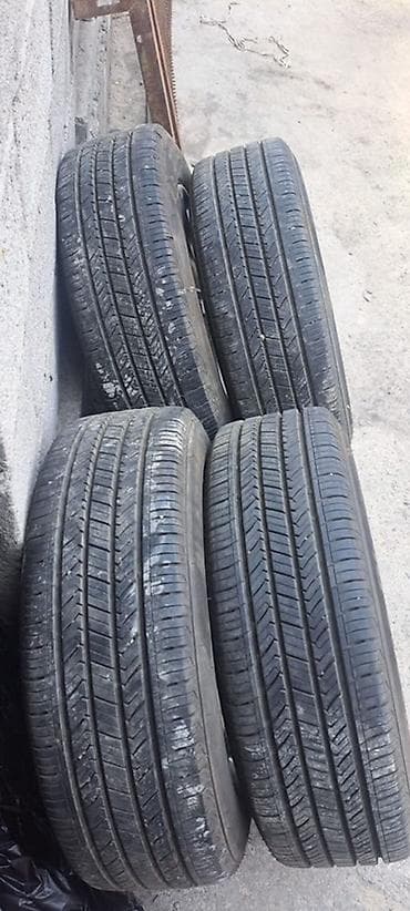 w210 cdi: Колеса в сборе 205 / 65 / R 16, Всесезонная, Комплект, Легковые, Литые, отверстий - 5 — 3