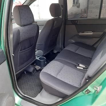 Hyundai Getz: 2003 г., 1.4 л, Механика, Бензин, Хэтчбэк — 6