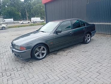 тико 2: BMW 5 series: 1999 г., Седан — 2