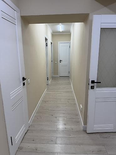кв токмак: 4 комнаты, 87 м², 2 этаж, Евроремонт — 2