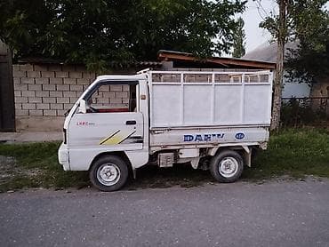 b v d: Легкий грузовик, Daewoo, Стандарт, Б/у — 5