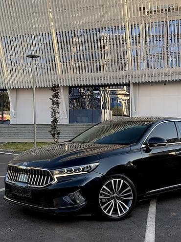 Продажа авто: Kia K7: 2021 г., 2.5 л, Автомат, Бензин, Седан — 2