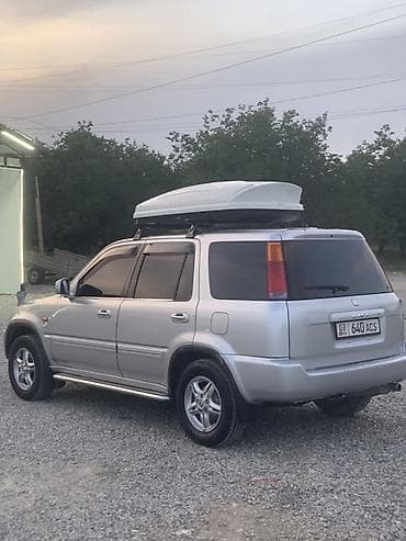 авто с неисправным двигателем купить: Honda CR-V: 1999 г., 2 л, Автомат, Газ, Кроссовер — 3