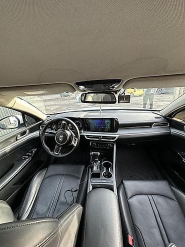 ki k5: Kia K5: 2020 г., 2 л, Автомат, Газ, Седан — 5