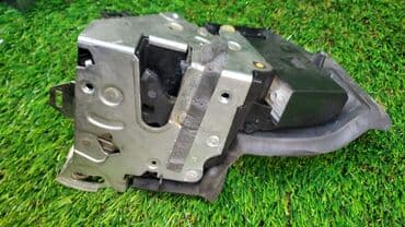 e39: Замок двери Bmw 525I E39 LCI M54B25 2002 передний правый (б/у) ​ — 6