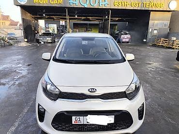 k7 2019: Kia Morning: 2018 г., 0.1 л, Автомат, Бензин, Седан — 1