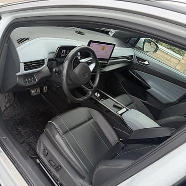 wuling mini ev: Volkswagen ID.4: 2022 г., 0.1 л, Автомат, Электромобиль, Кроссовер — 7