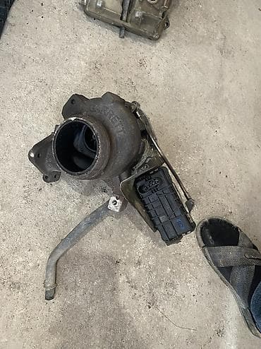 турб: Турбина Mercedes-Benz — 5