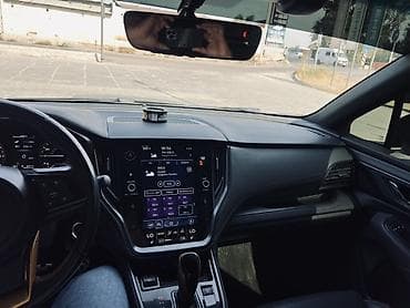 гольф коробка: Subaru Outback: 2022 г., Вариатор, Бензин, Универсал — 6