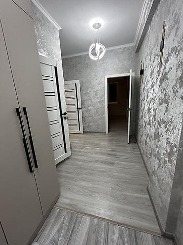 квартиры токолдош: 1 комната, Душевая кабина, Постельное белье, Кондиционер — 7